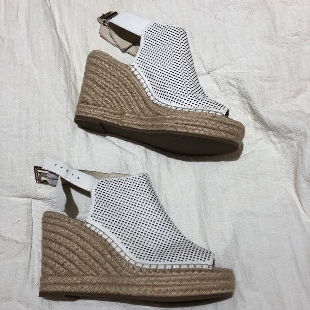 🌟BRAND NEW🌟Kenneth Cole espadrille wedges